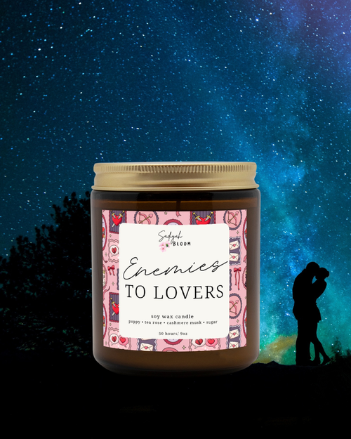 Enemies To Lovers 9oz Candle
